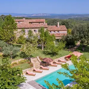  Villa Domaine De Puybernier