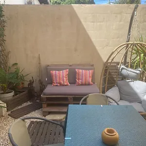  Hébergement de vacances Chez Berthe