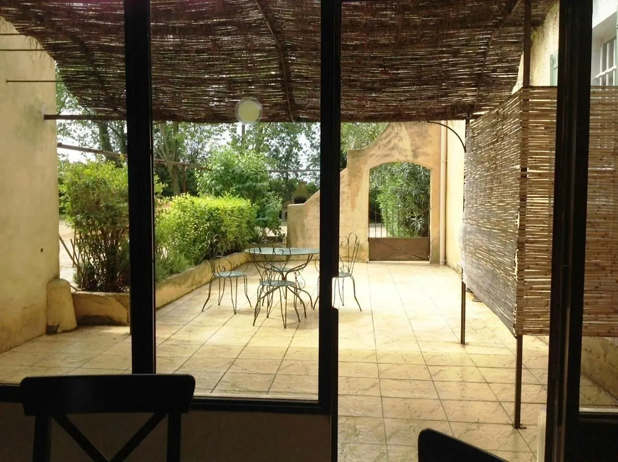 Villa Mas Antonelle à Arles France